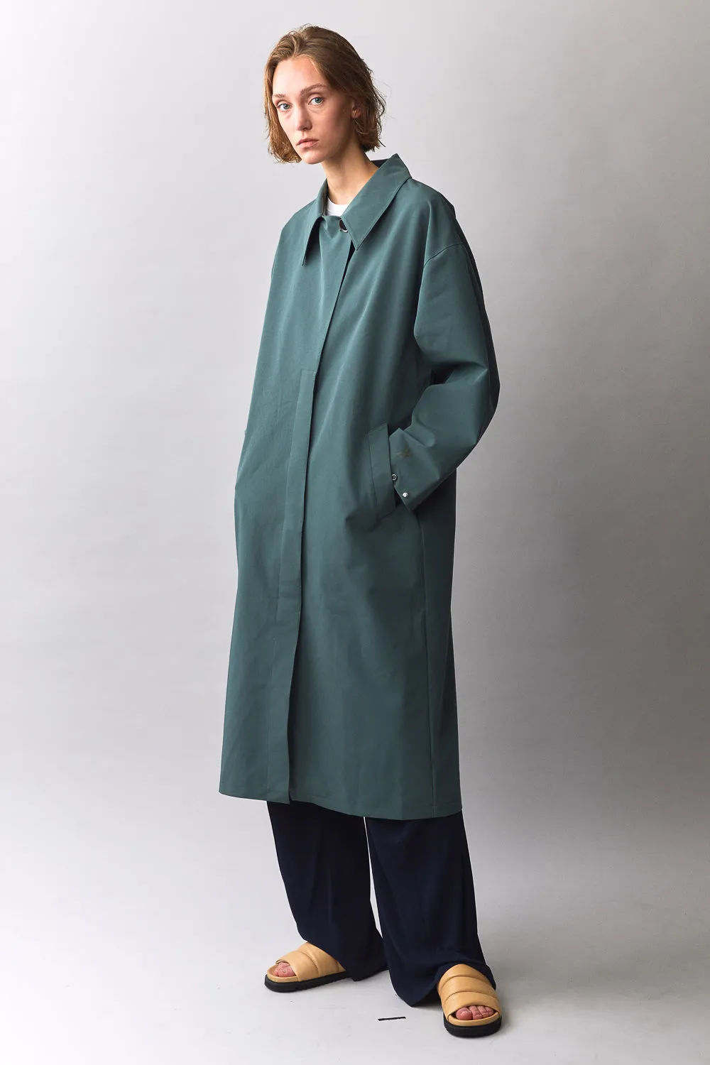 JANICE B SS23 SAGE