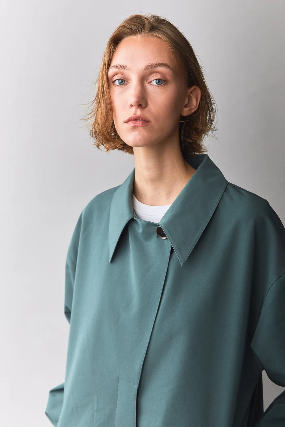 JANICE B SS23 SAGE