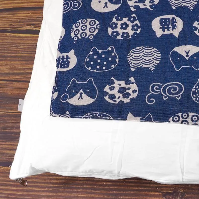 Japanese Style Cat Sleeping Bag