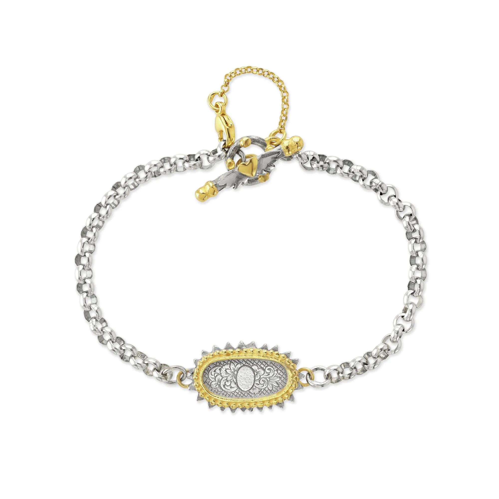 Kinship Amulet Bracelet