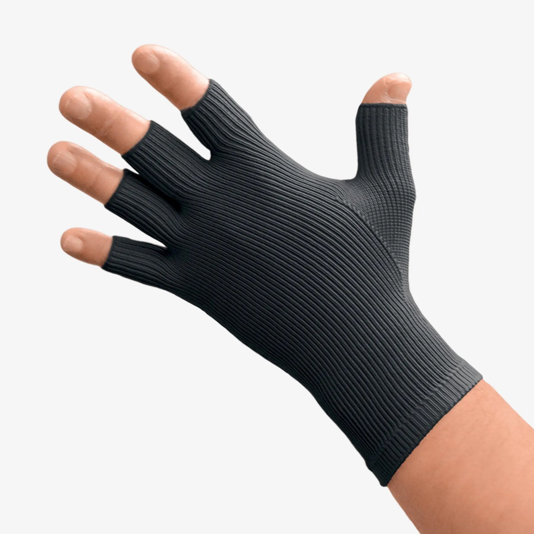 L&R ExoStrong™ Glove 20-30 mmHg, Half Finger