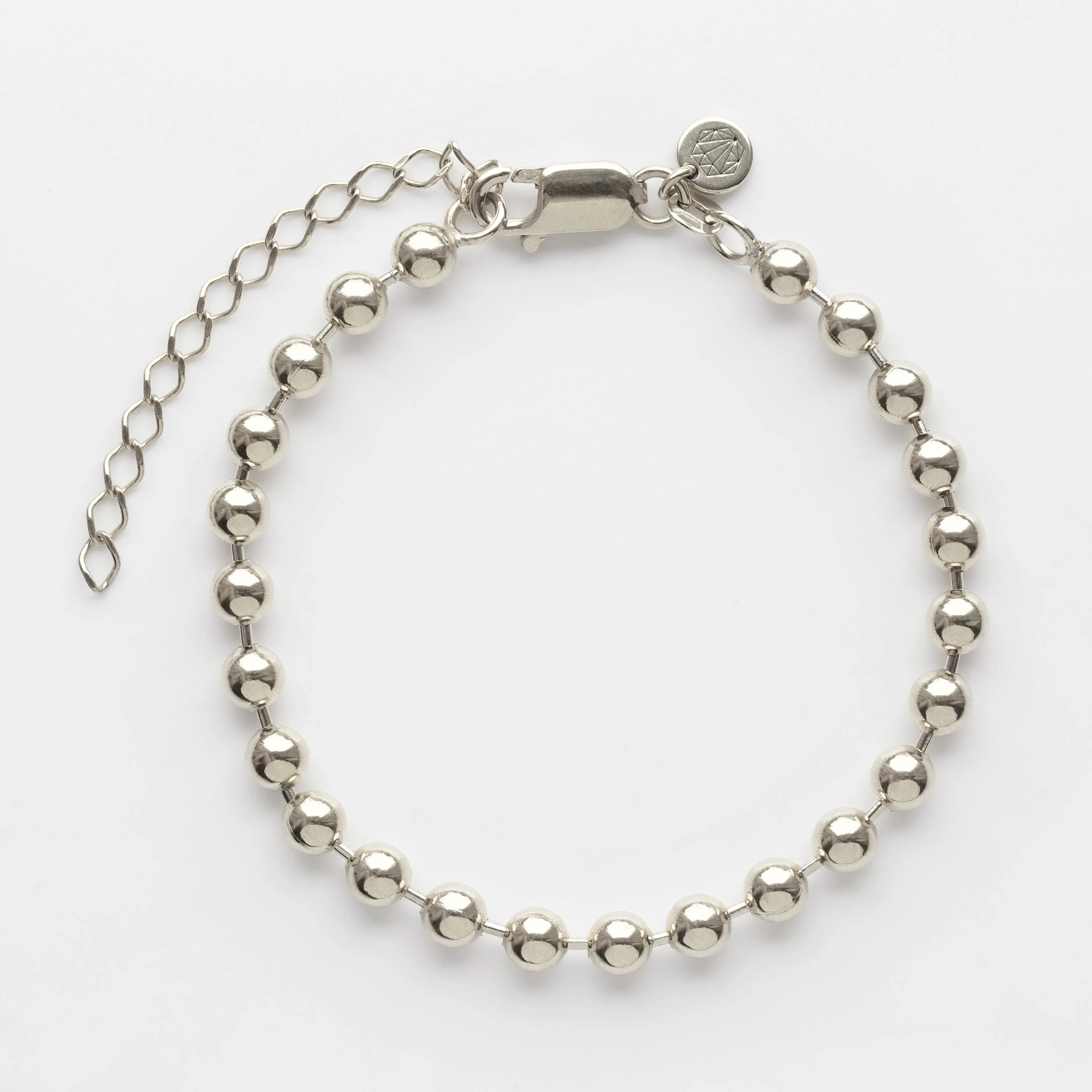 Louise Thompson Lucky Bobble Chain Bracelet