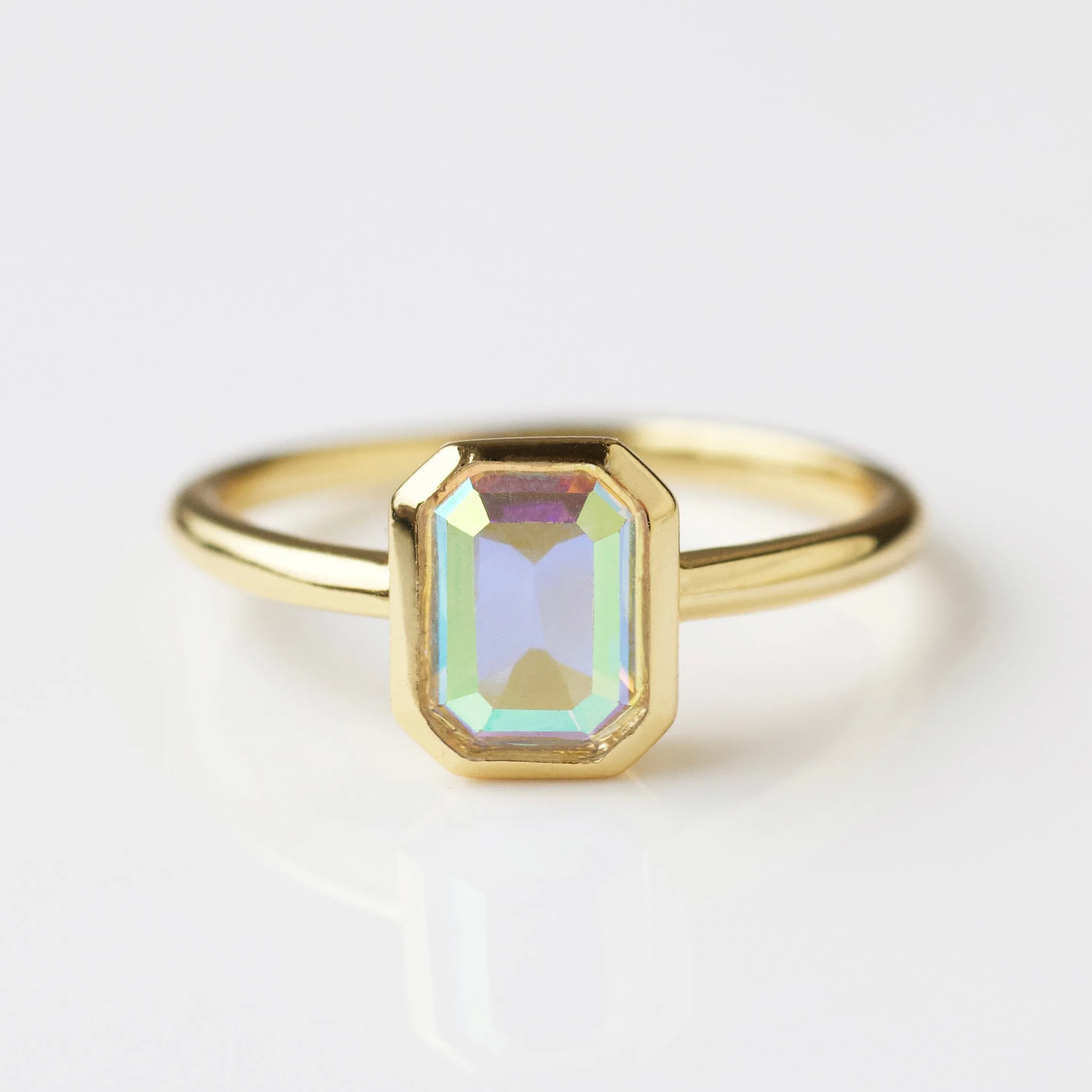 Louise Thompson Lucky Glimmers Ring