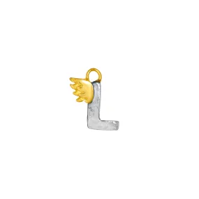 Love Letter L Charm