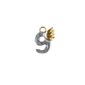 Lucky Number Nine Charm