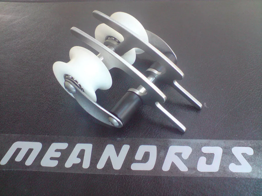 Meandros Roller Head DIY