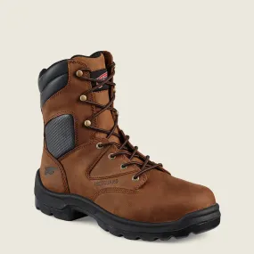 Men's 4422 Flexbond 8" Boot Internal Met Guard by Red Wing (Discontinued)