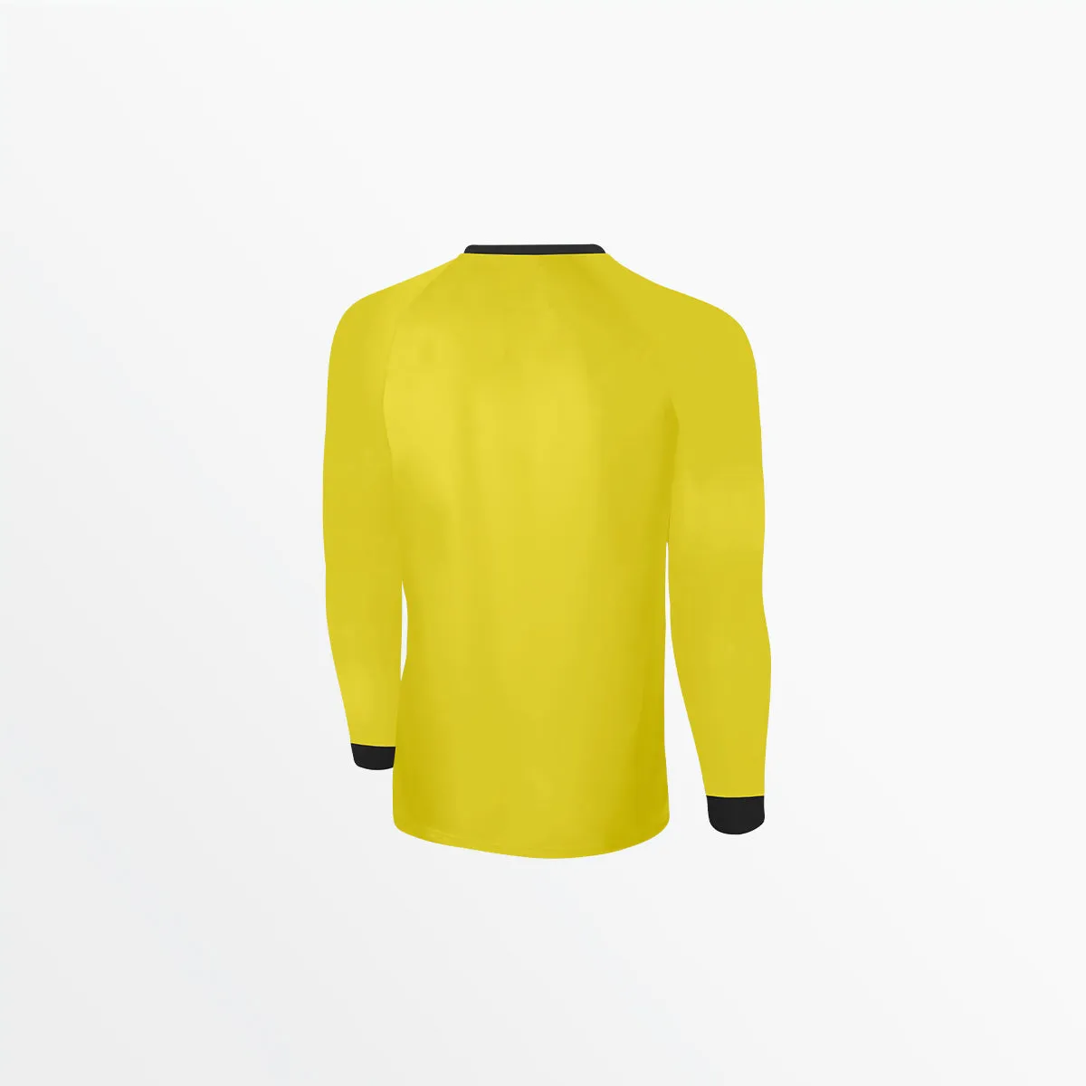 MEN'S BASICS REFEREE LONG SLEEVE JERSEY