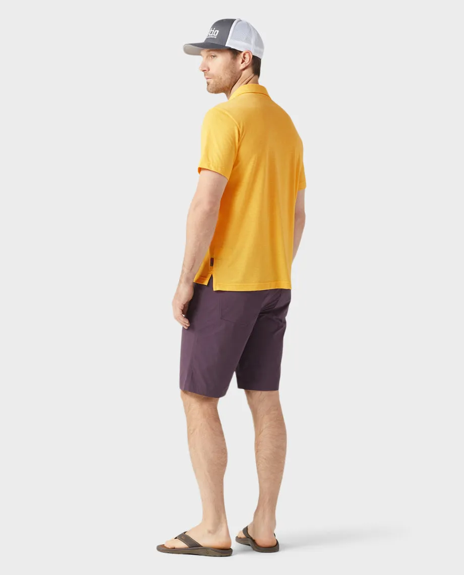 Men's Divide Polo