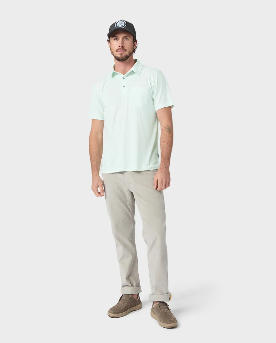 Men's Divide Polo