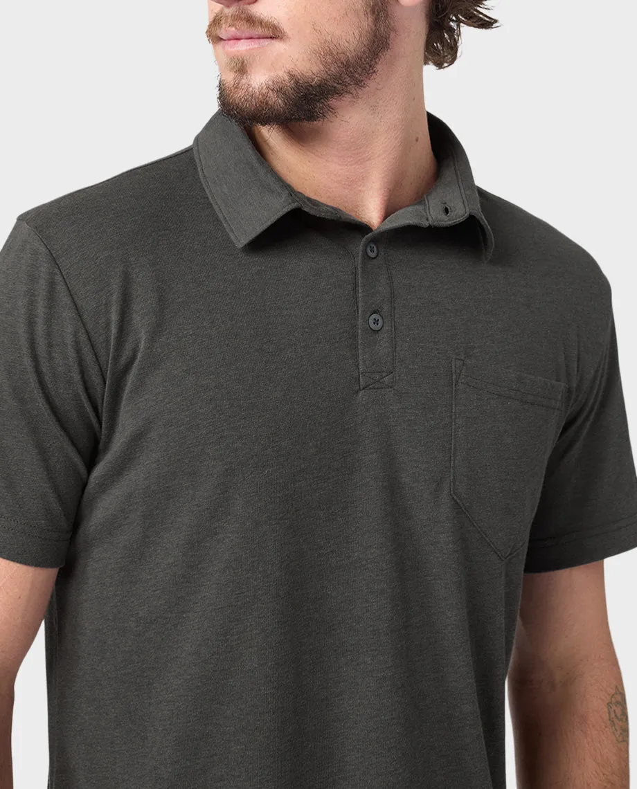 Men's Divide Polo