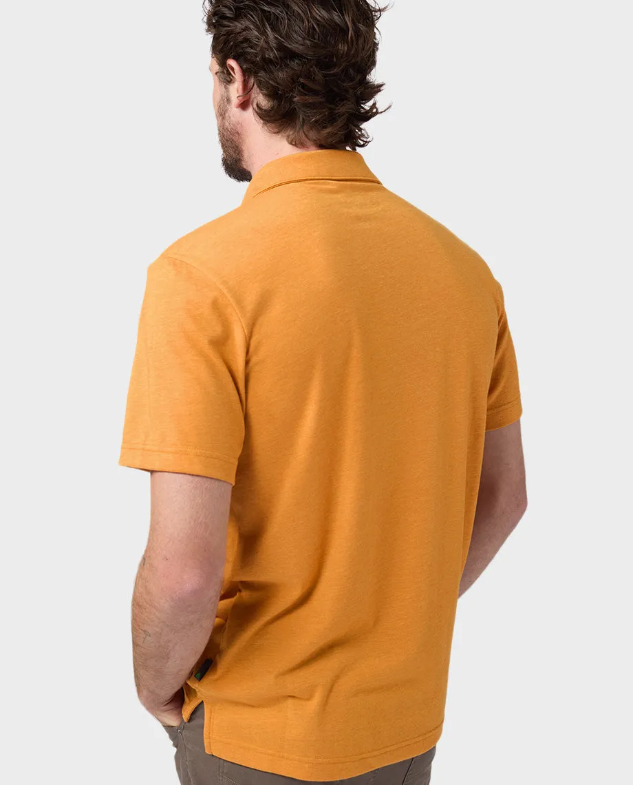 Men's Divide Polo