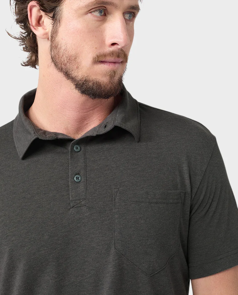 Men's Divide Polo