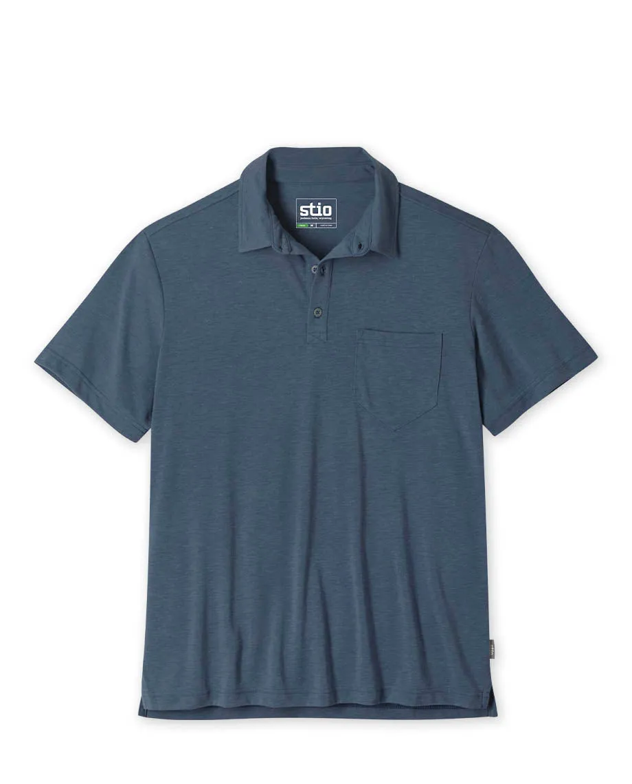 Men's Divide Polo