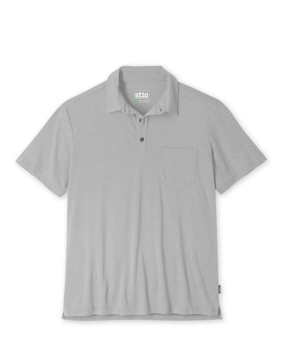 Men's Divide Polo