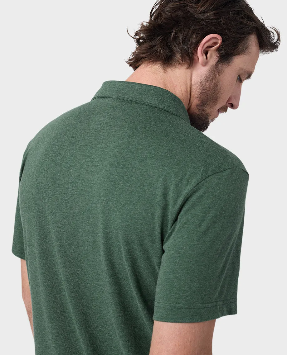 Men's Divide Polo