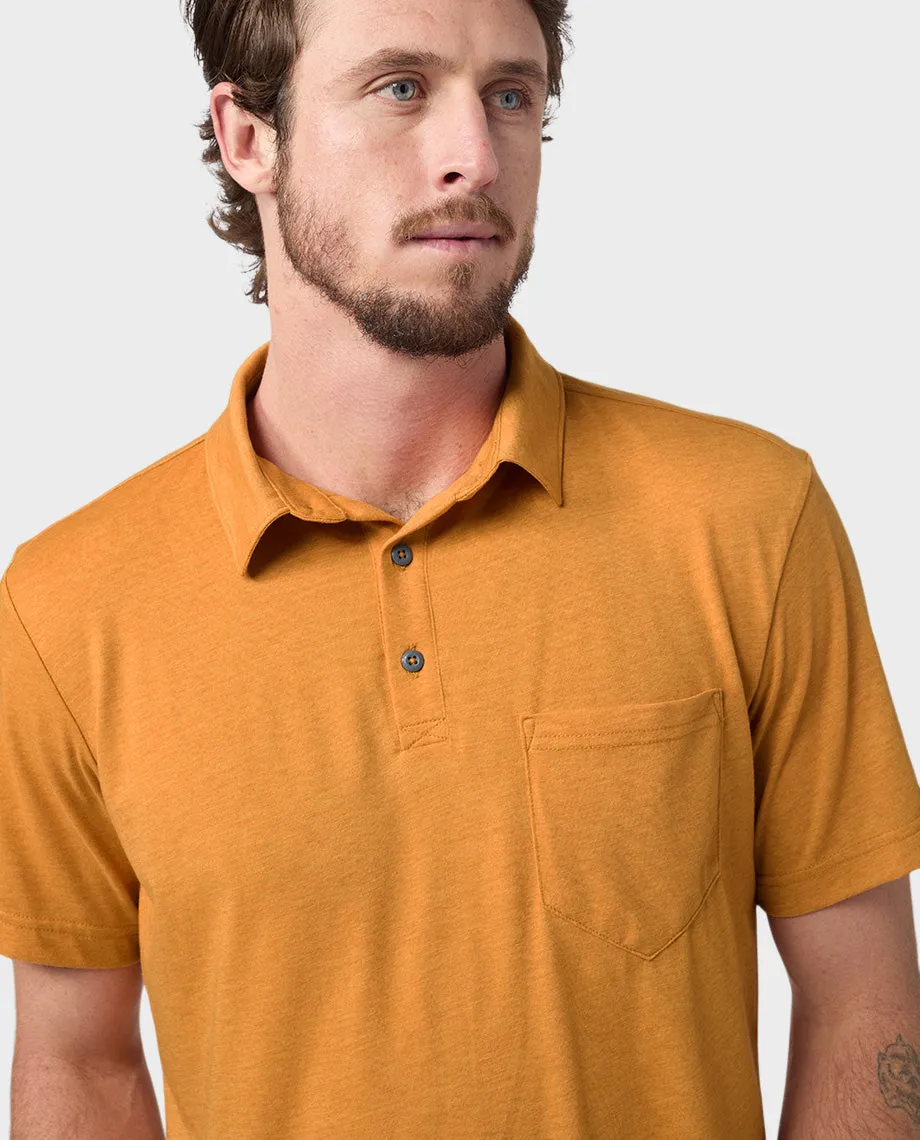 Men's Divide Polo