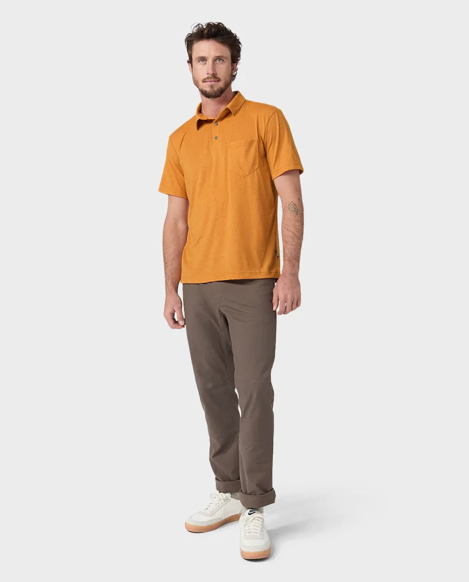 Men's Divide Polo