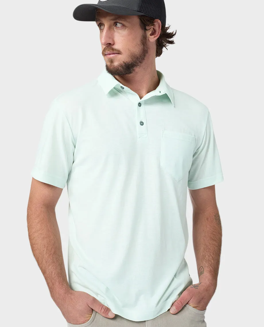 Men's Divide Polo