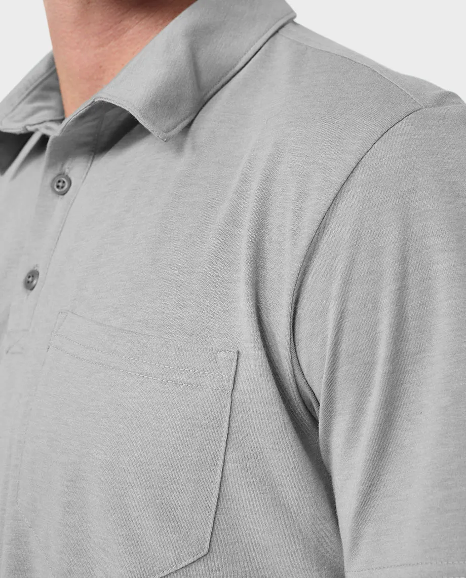 Men's Divide Polo