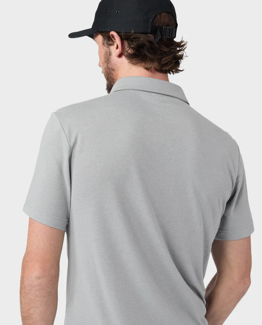 Men's Divide Polo