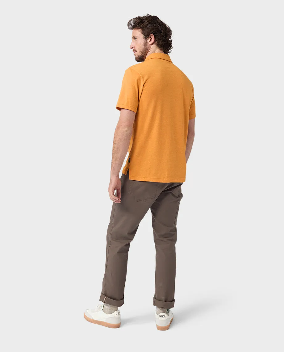 Men's Divide Polo