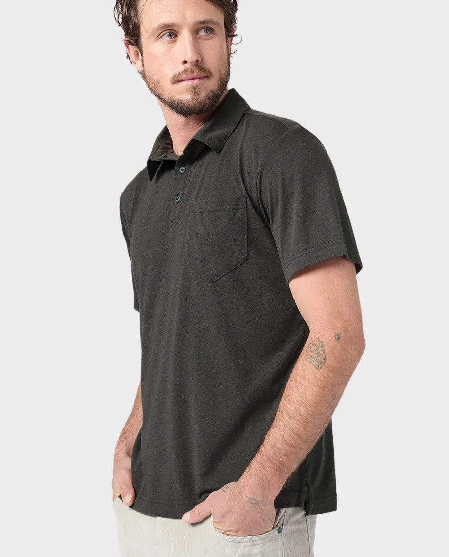 Men's Divide Polo