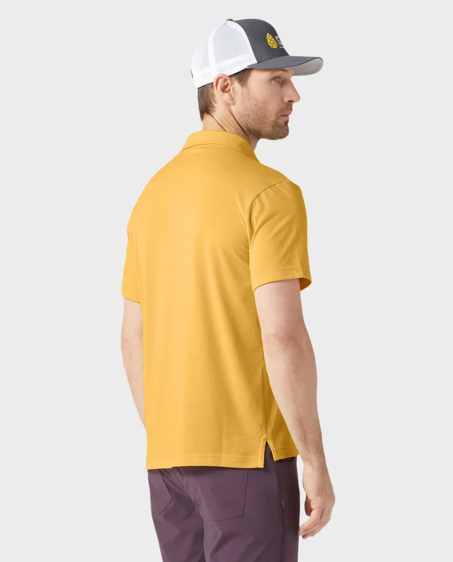 Men's Divide Polo