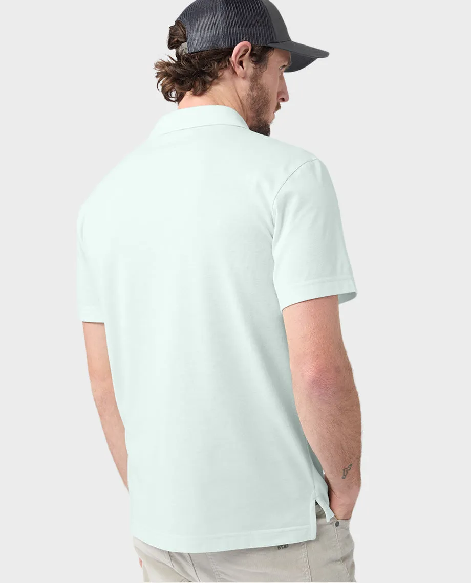 Men's Divide Polo