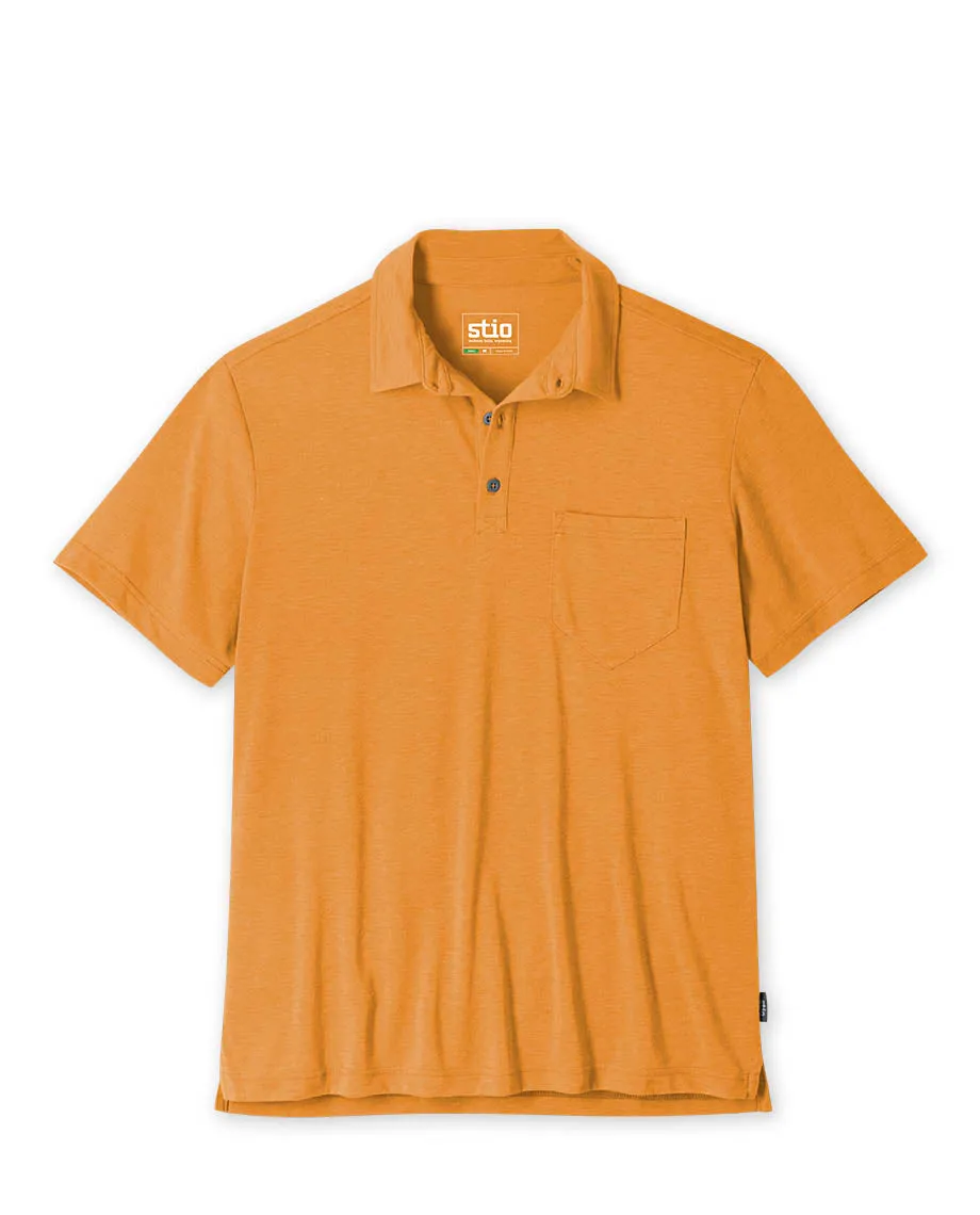 Men's Divide Polo