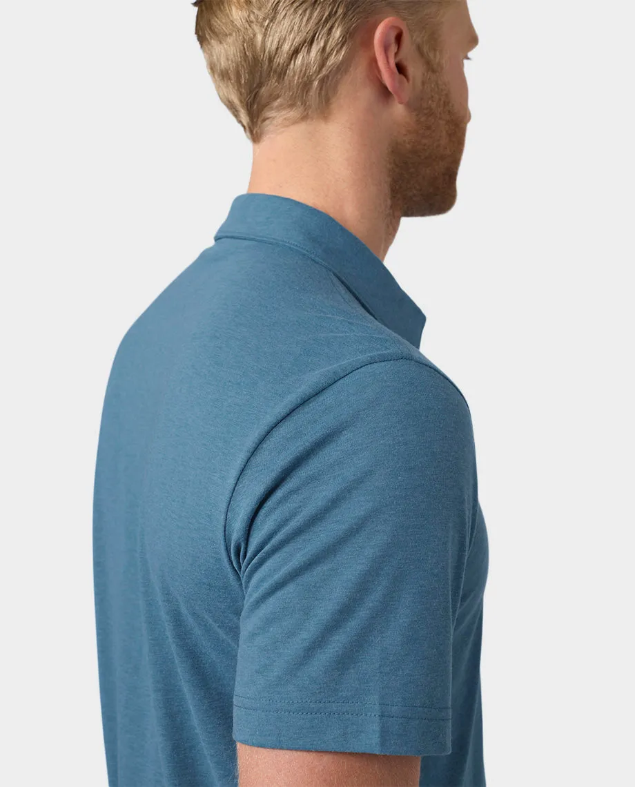 Men's Divide Polo