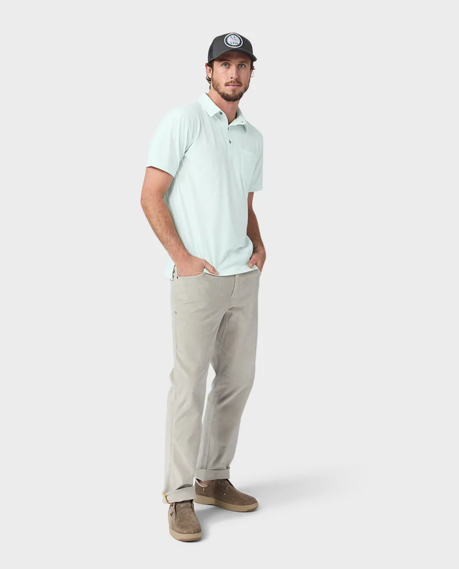 Men's Divide Polo