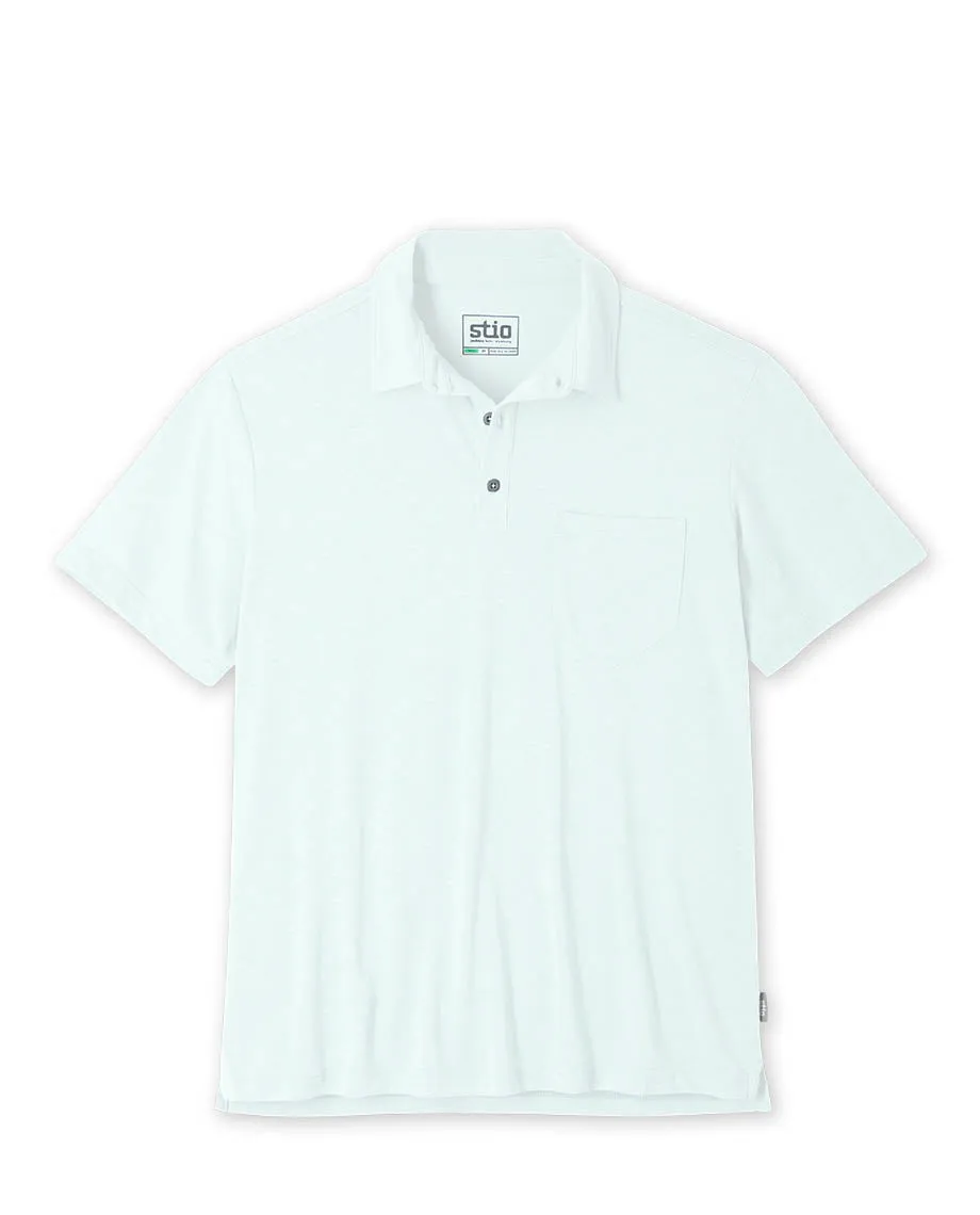 Men's Divide Polo