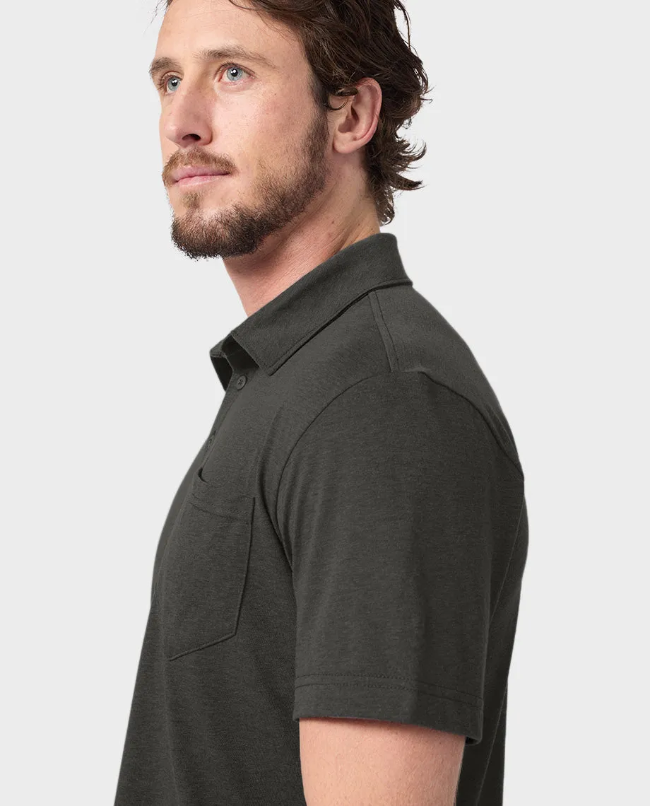 Men's Divide Polo