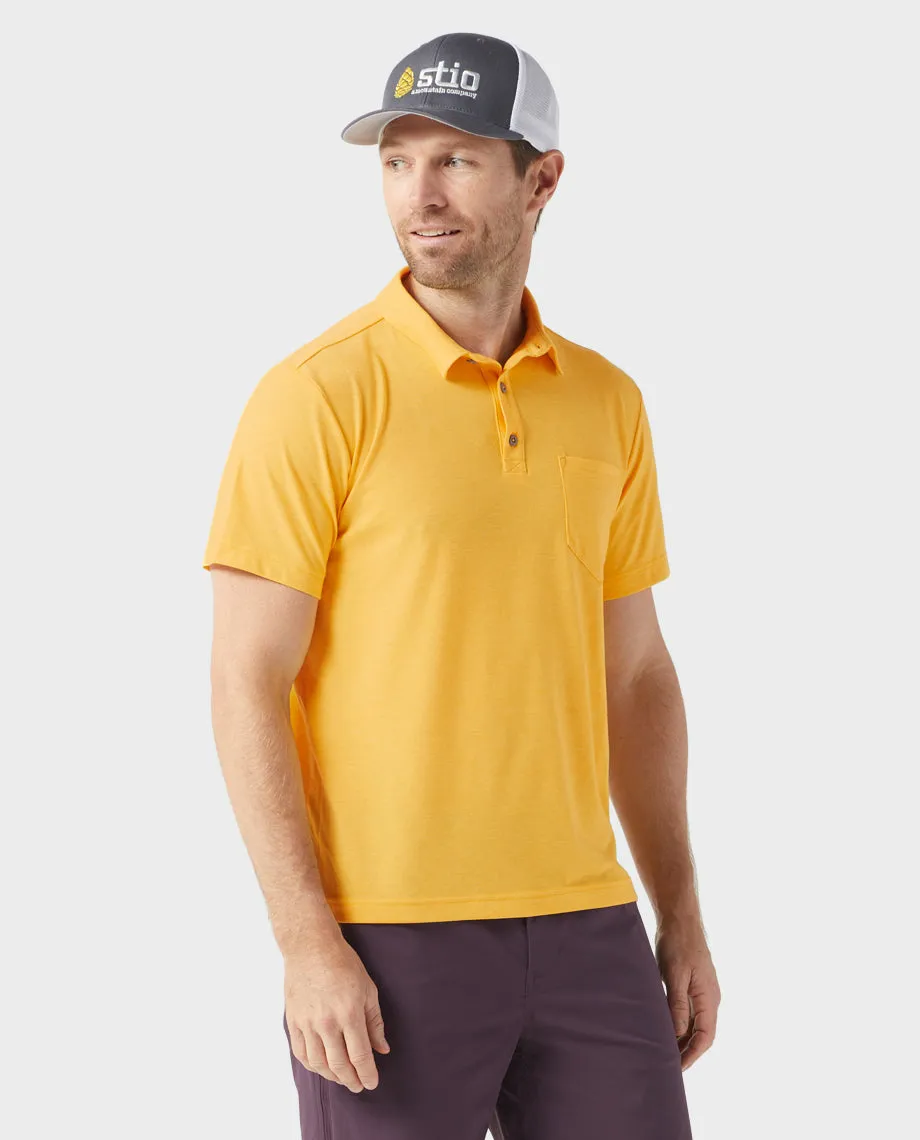 Men's Divide Polo