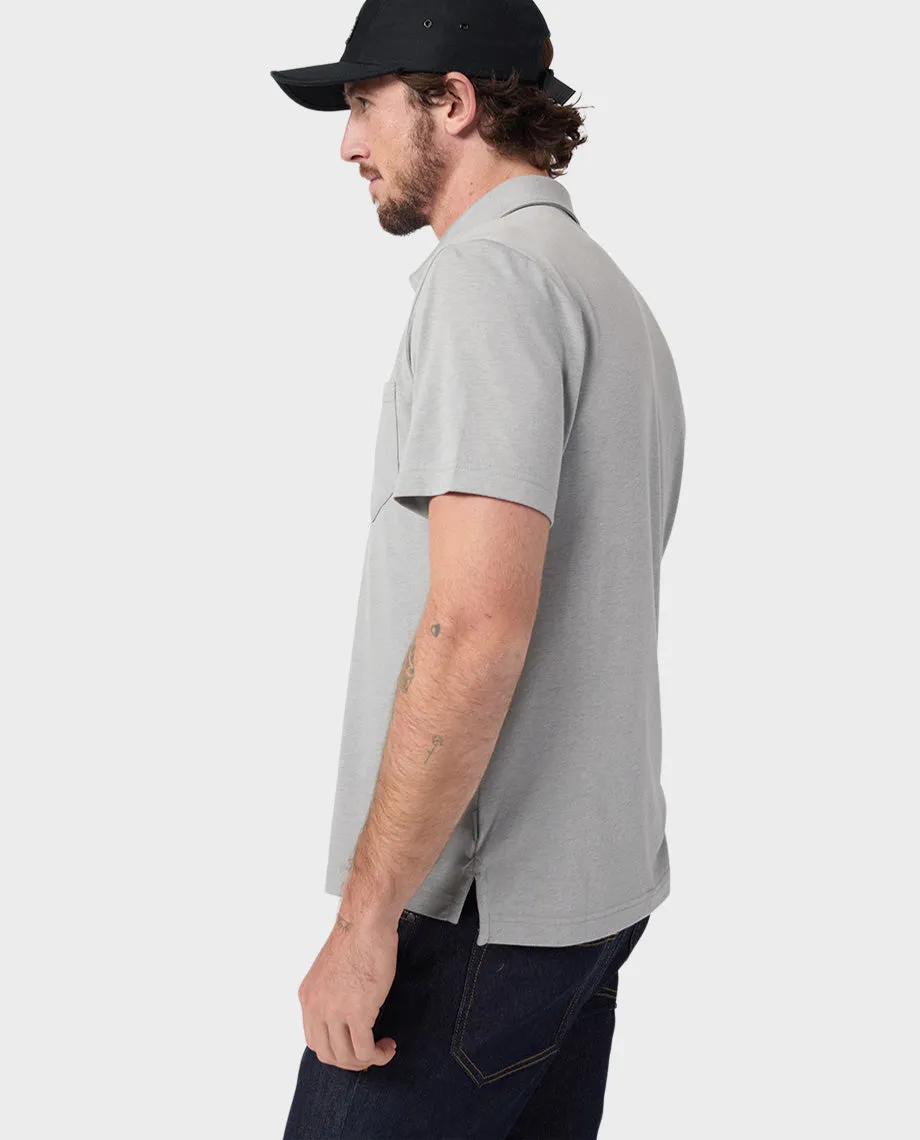 Men's Divide Polo