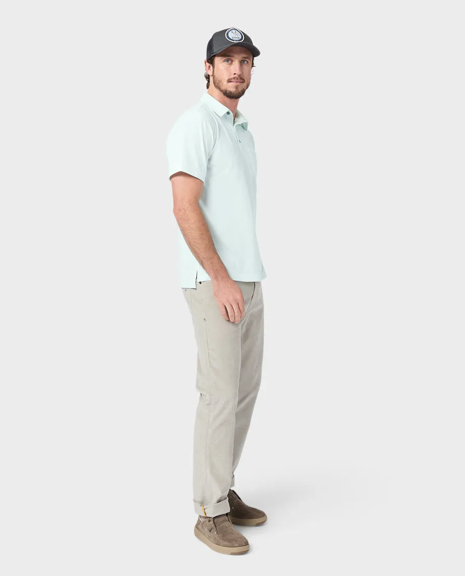 Men's Divide Polo