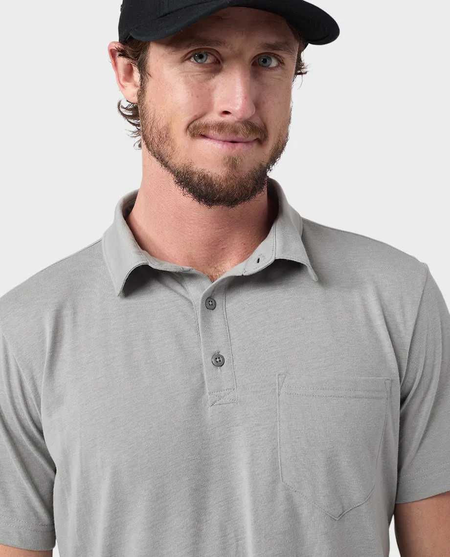 Men's Divide Polo