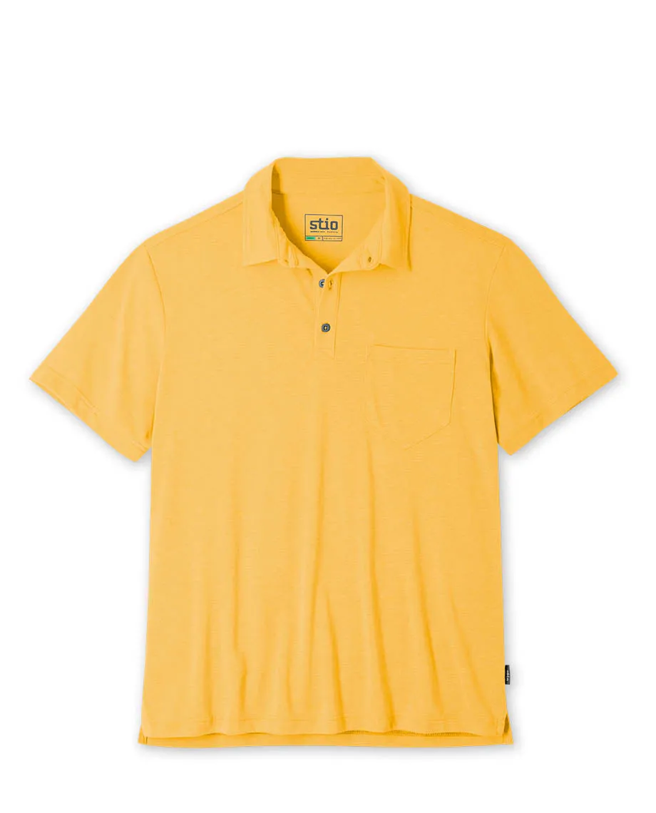 Men's Divide Polo