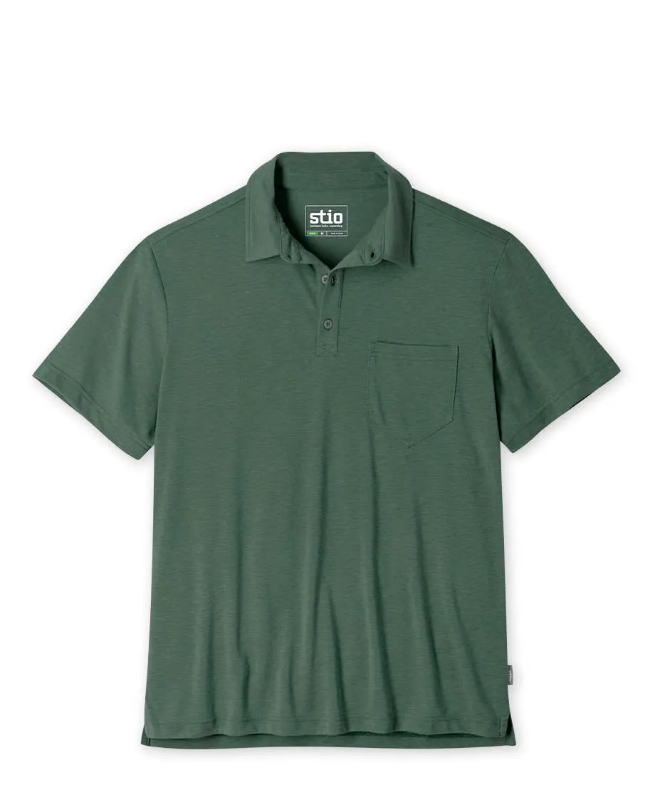 Men's Divide Polo