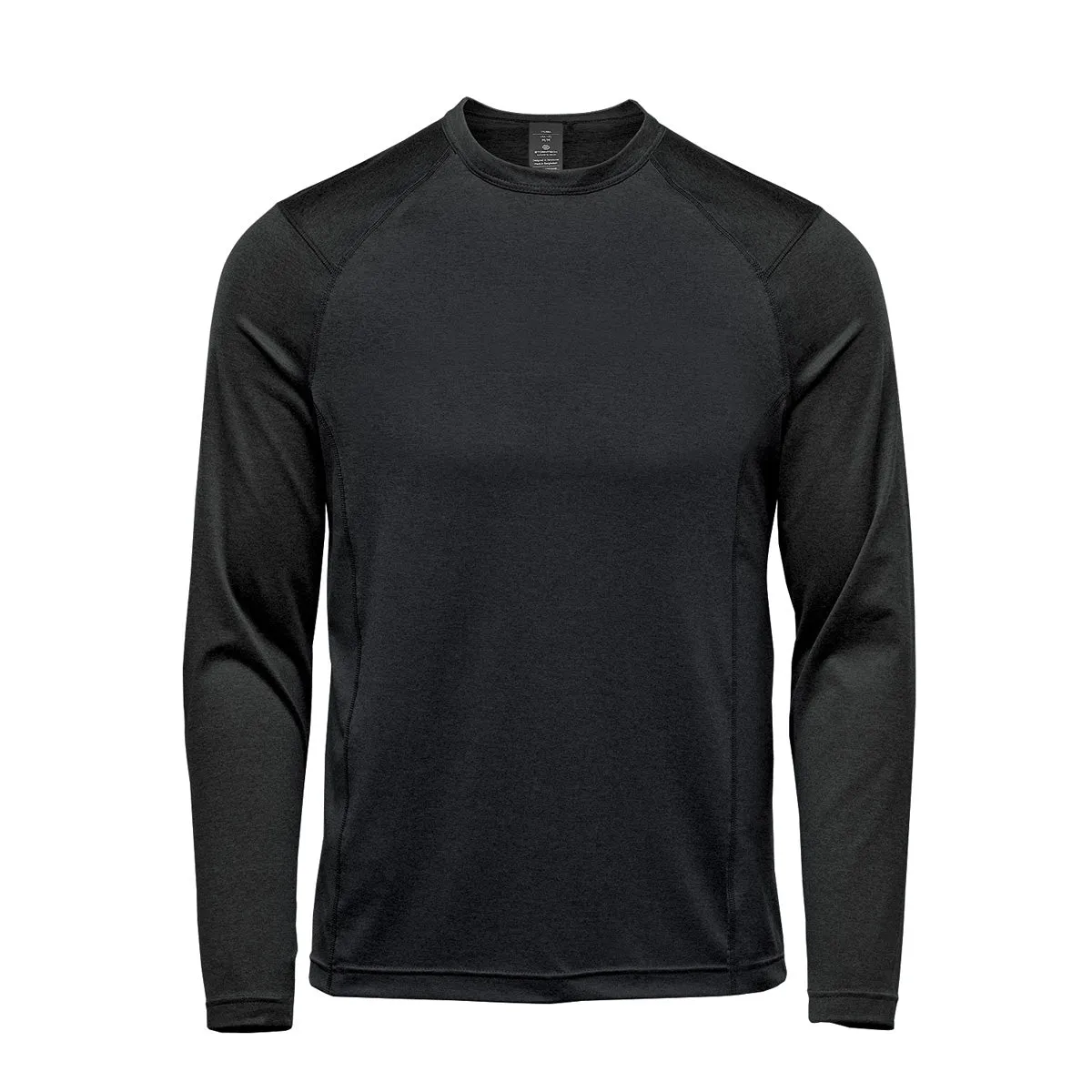 Men's Milano Crew Neck L/S - HXR-2