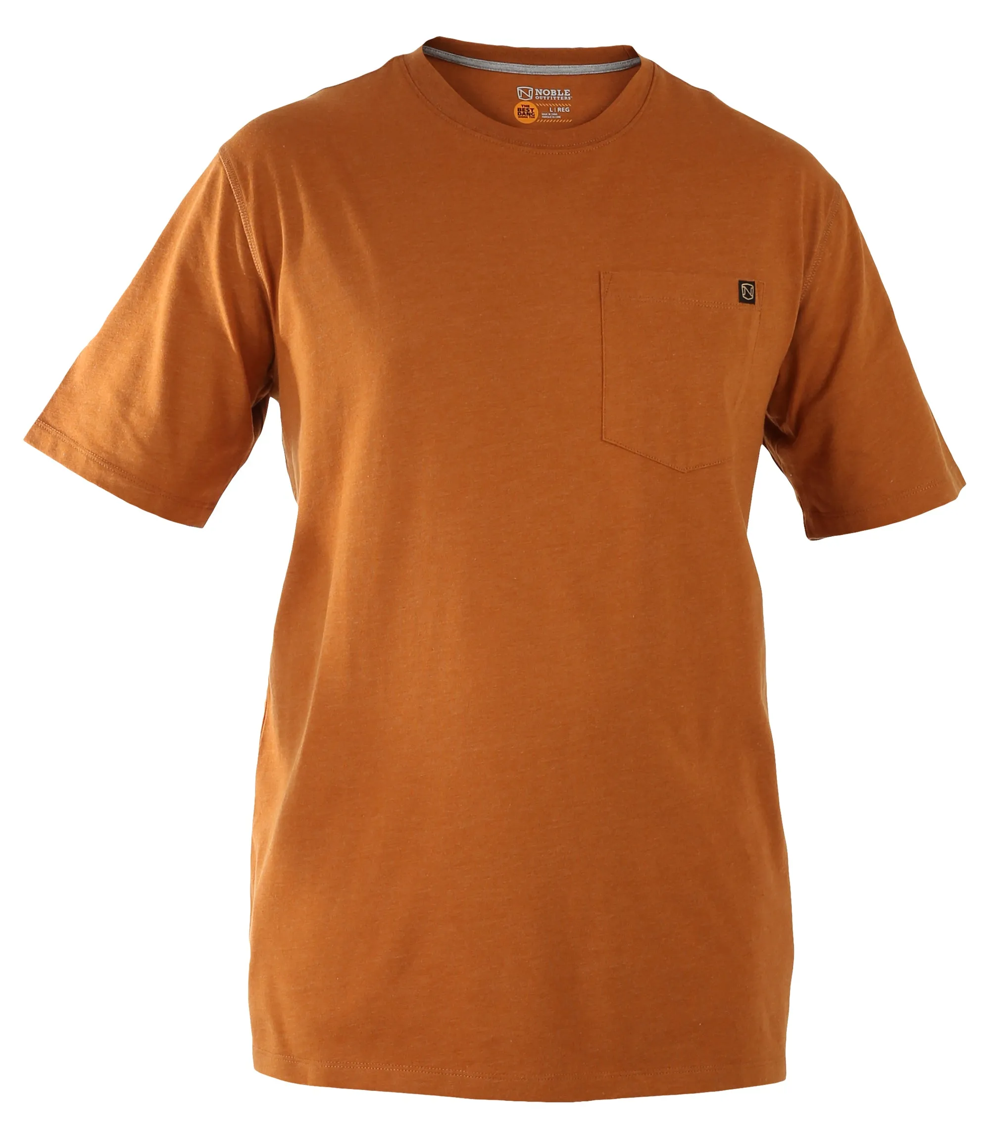 Men's The Best Dang™ Short Sleeve Pocket Tee ~ Group 3