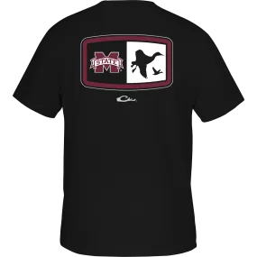 Mississippi State Drake Badge T-Shirt