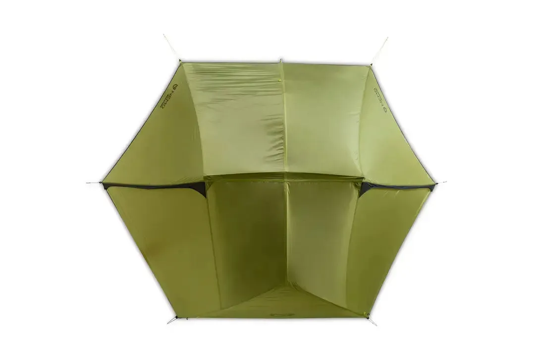 NEMO | Hornet OSMO Ultralight Backpacking Tent 3P