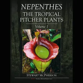 Nepenthes-The Tropical Pitcher Plants, Volumes 1-3, Redfern Press