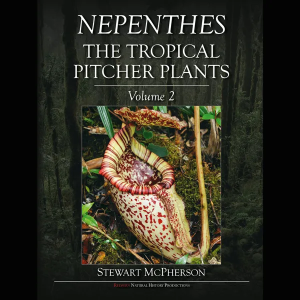 Nepenthes-The Tropical Pitcher Plants, Volumes 1-3, Redfern Press