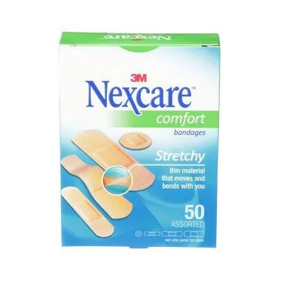 Nexcare™ Comfort Bandages