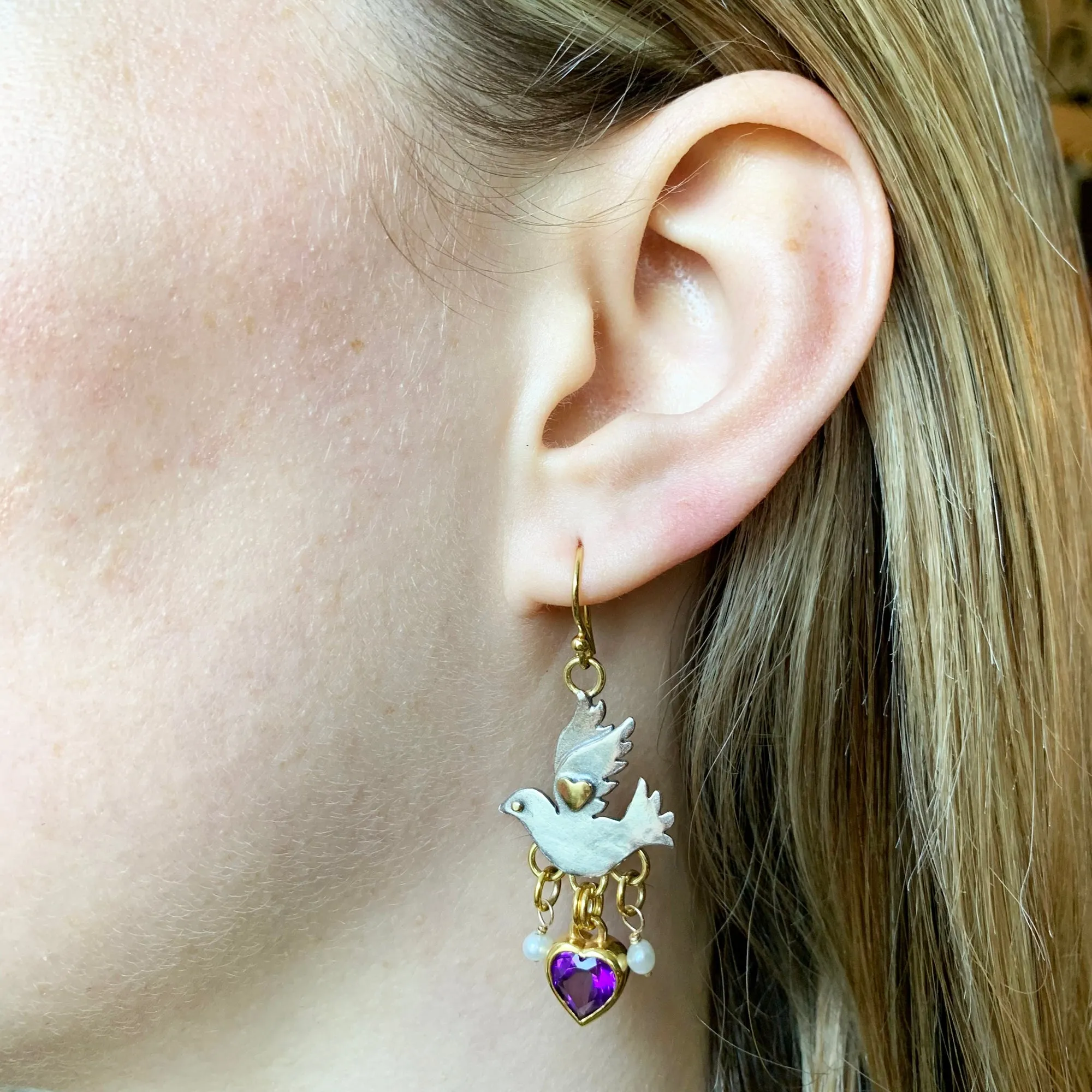 Paloma Jewel Earrings