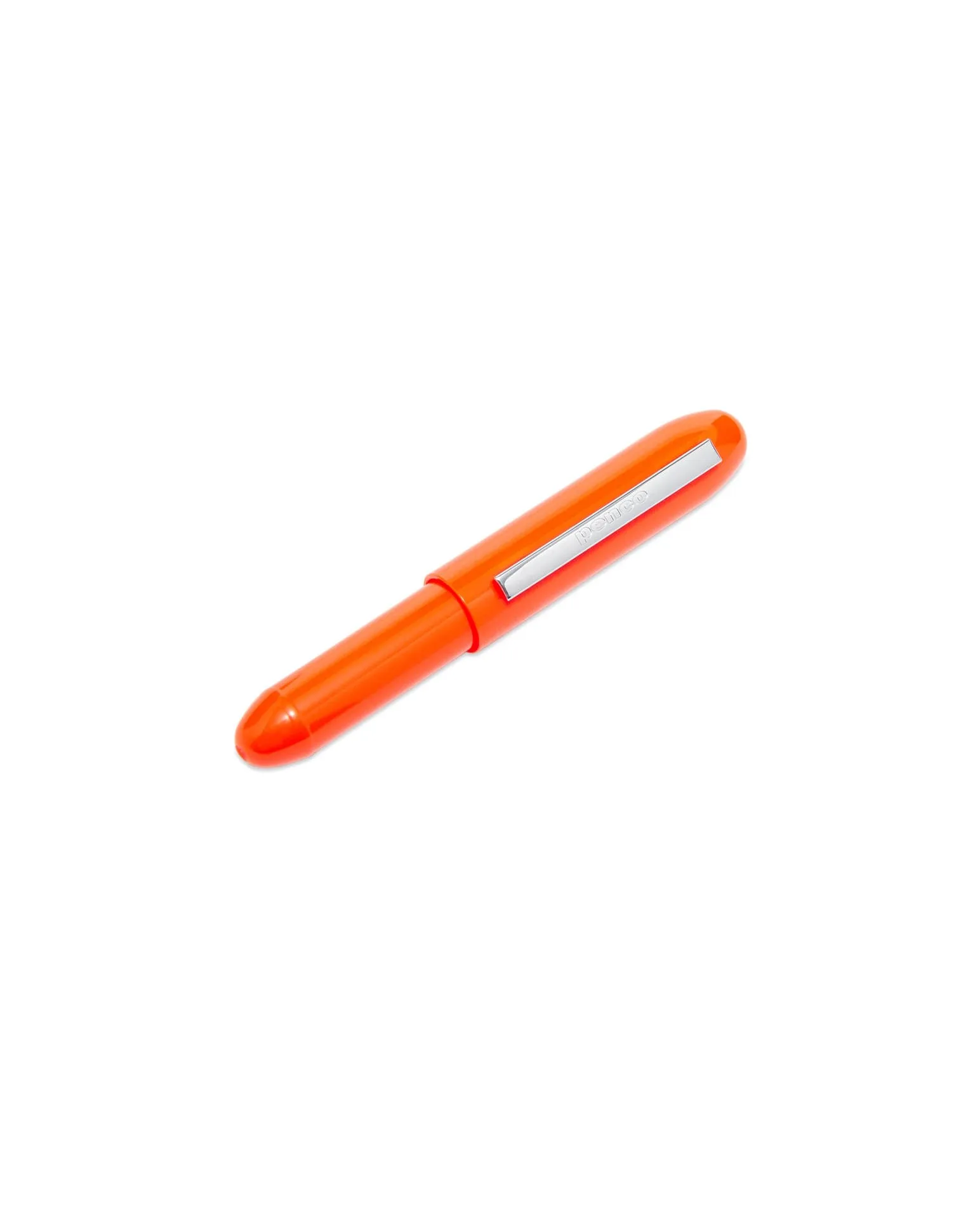 Penco Bullet Ballpoint Pen ORANGE