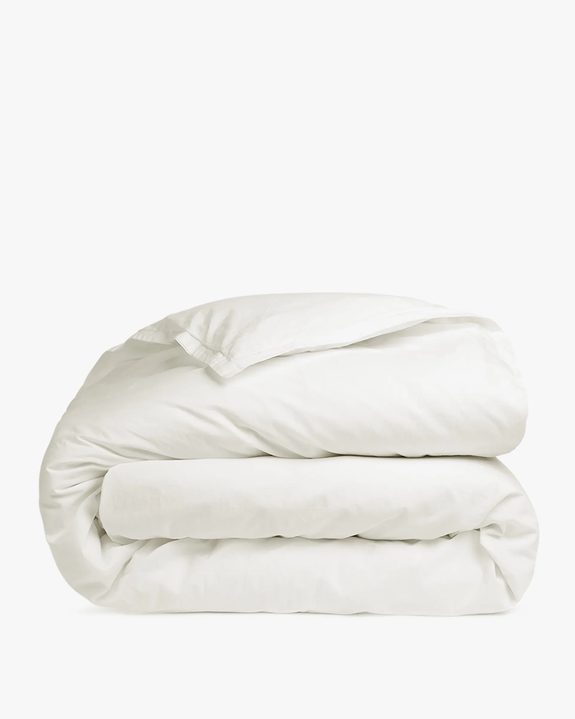 Percale Duvet Cover